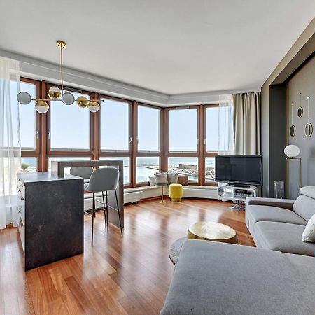 Sea Towers Διαμέρισμα Γκντίνια Εξωτερικό φωτογραφία