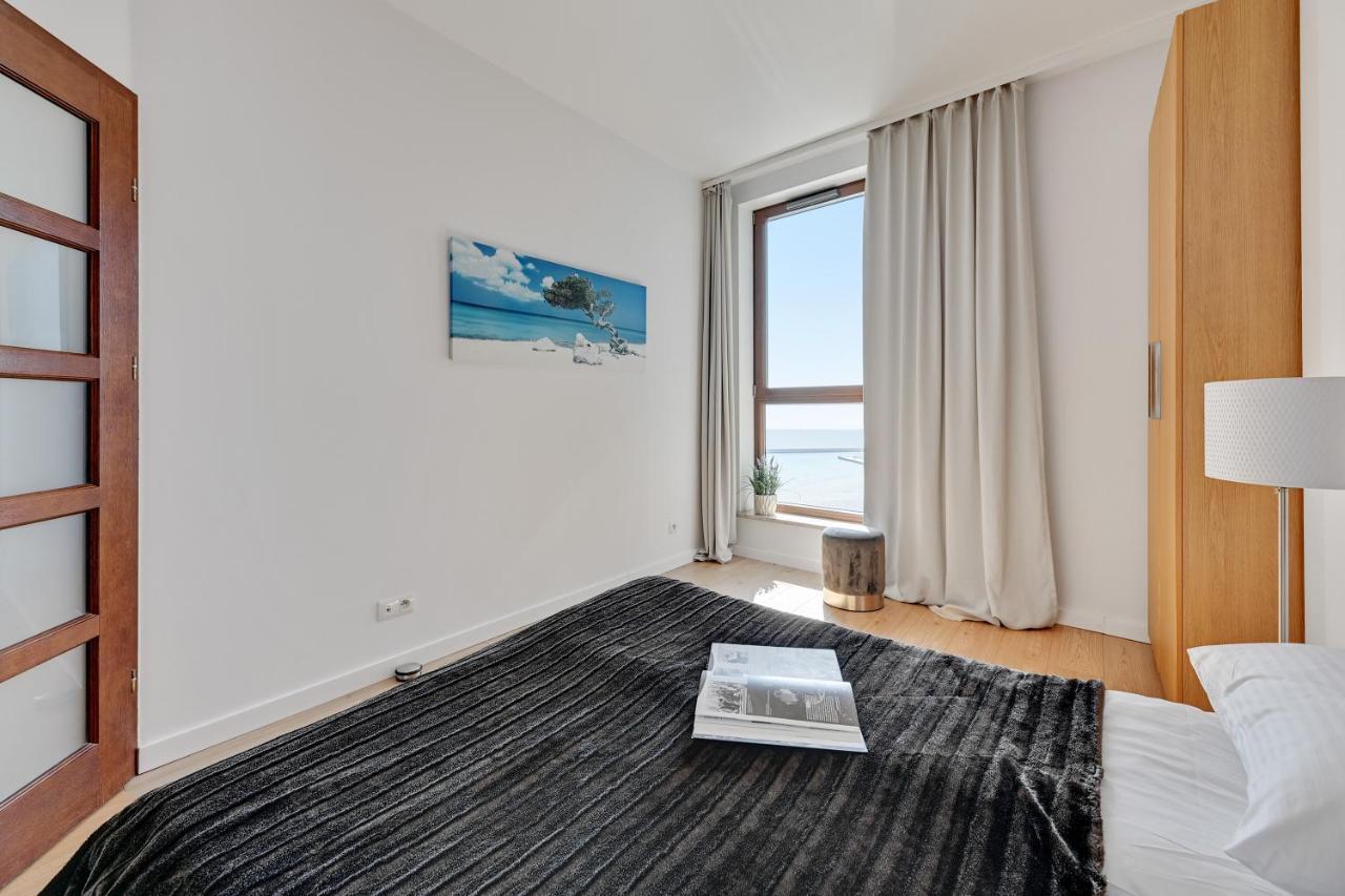 Sea Towers Διαμέρισμα Γκντίνια Εξωτερικό φωτογραφία