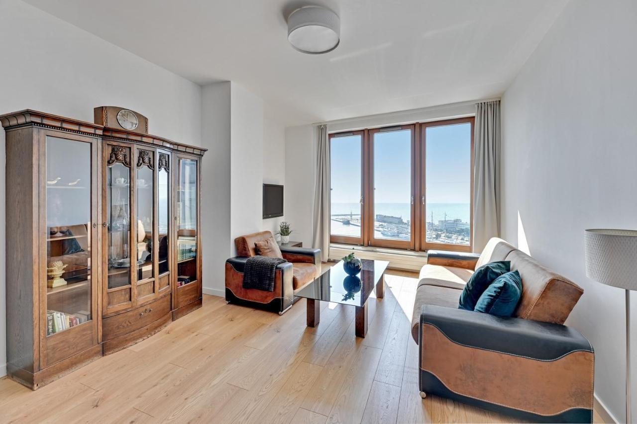Sea Towers Διαμέρισμα Γκντίνια Εξωτερικό φωτογραφία