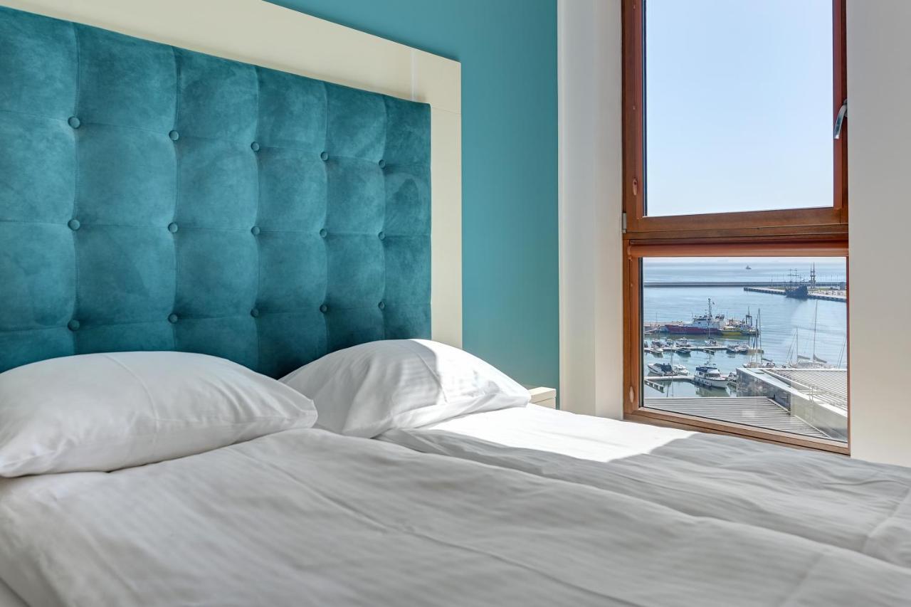 Sea Towers Διαμέρισμα Γκντίνια Εξωτερικό φωτογραφία