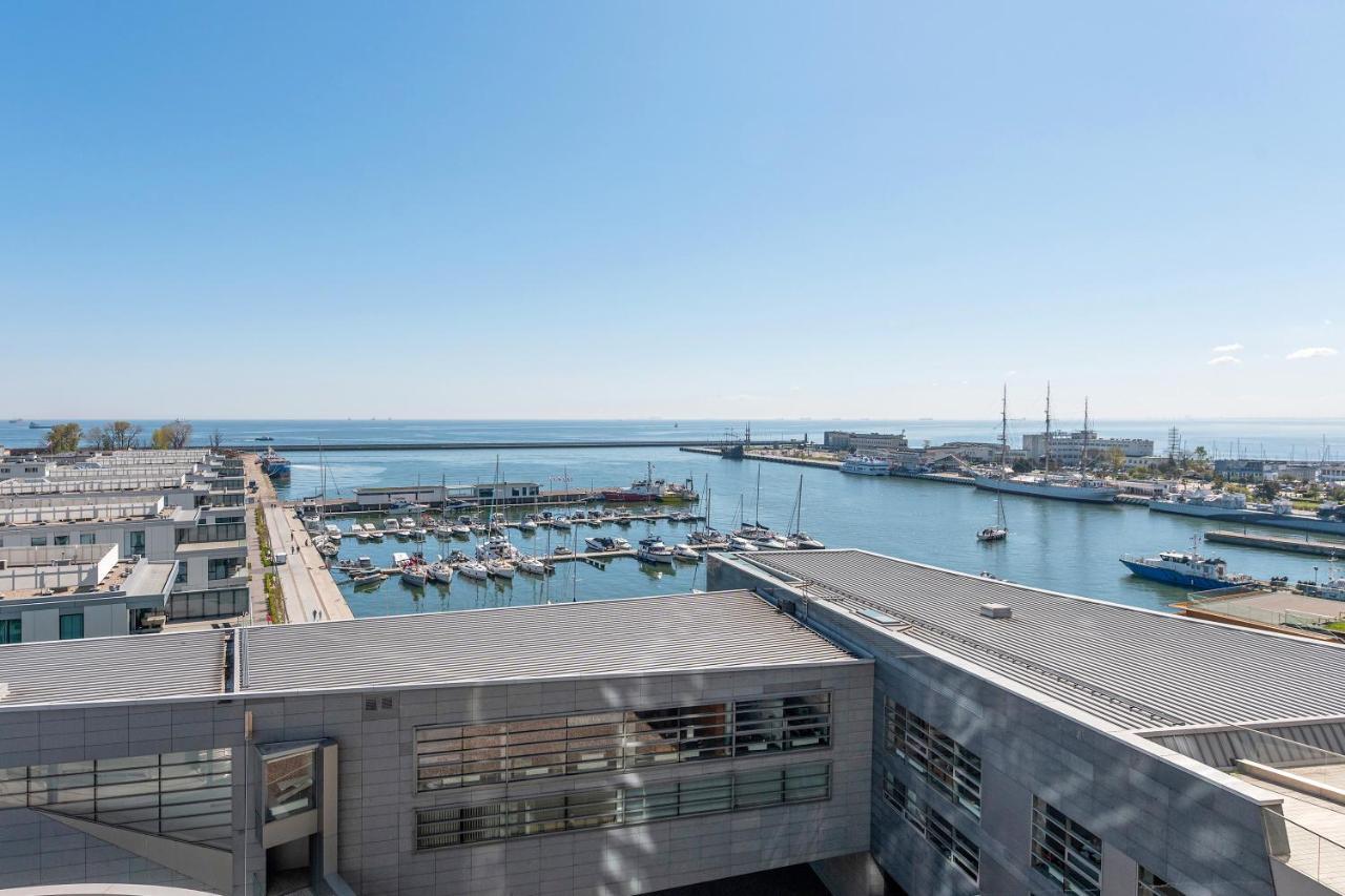 Sea Towers Διαμέρισμα Γκντίνια Εξωτερικό φωτογραφία