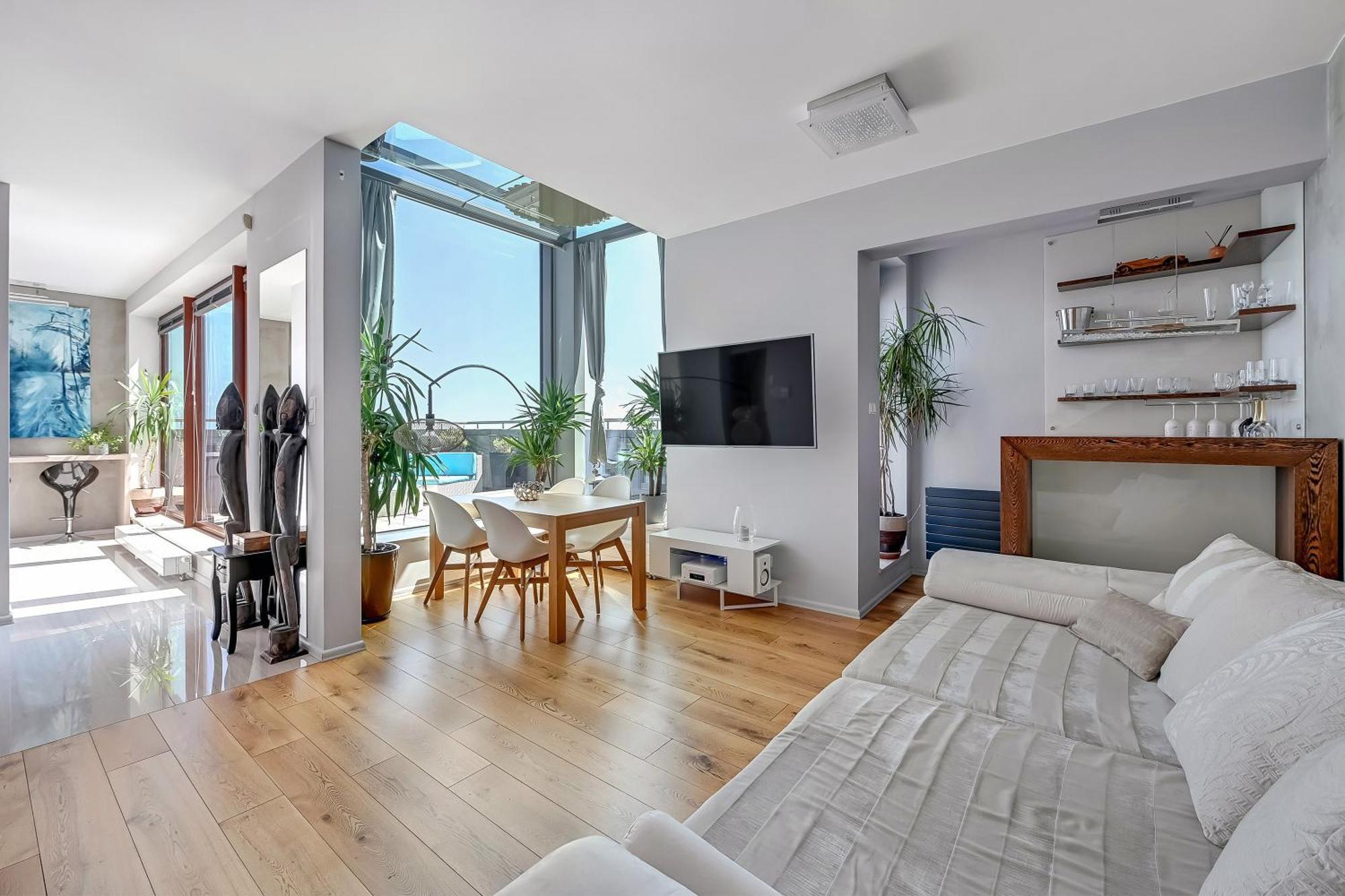 Sea Towers Διαμέρισμα Γκντίνια Εξωτερικό φωτογραφία