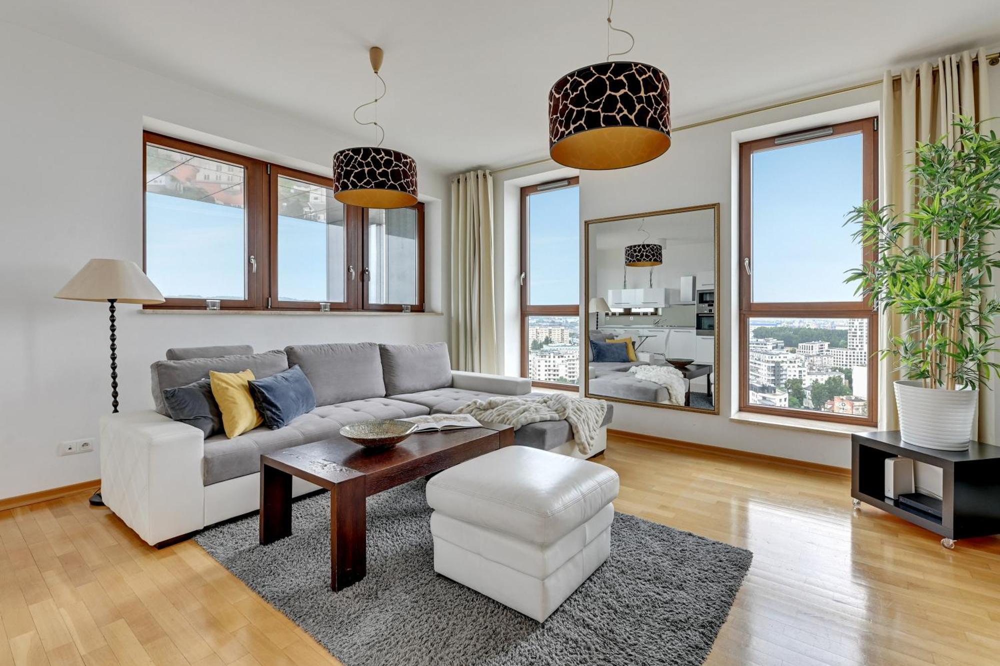 Sea Towers Διαμέρισμα Γκντίνια Εξωτερικό φωτογραφία