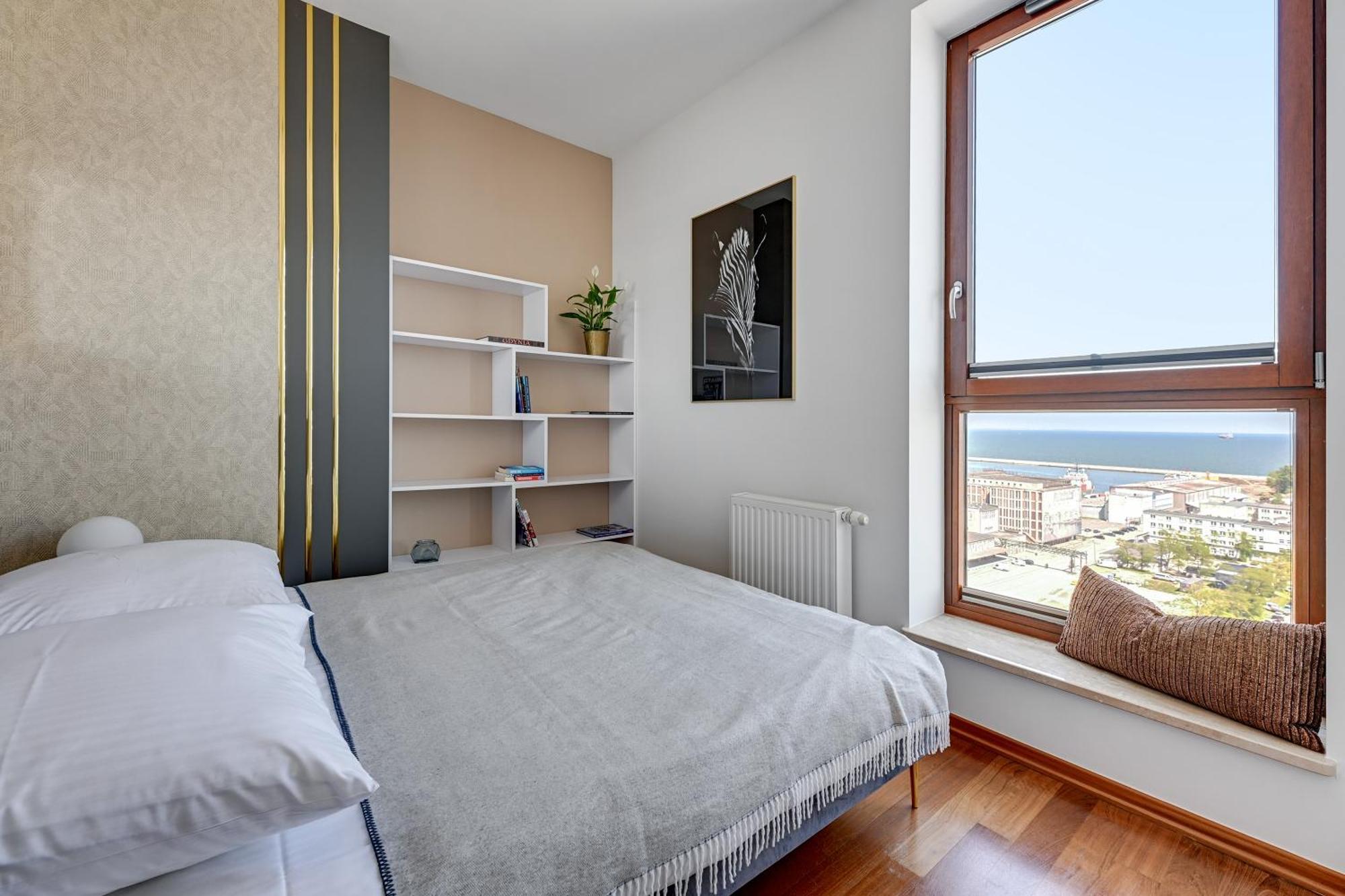 Sea Towers Διαμέρισμα Γκντίνια Εξωτερικό φωτογραφία